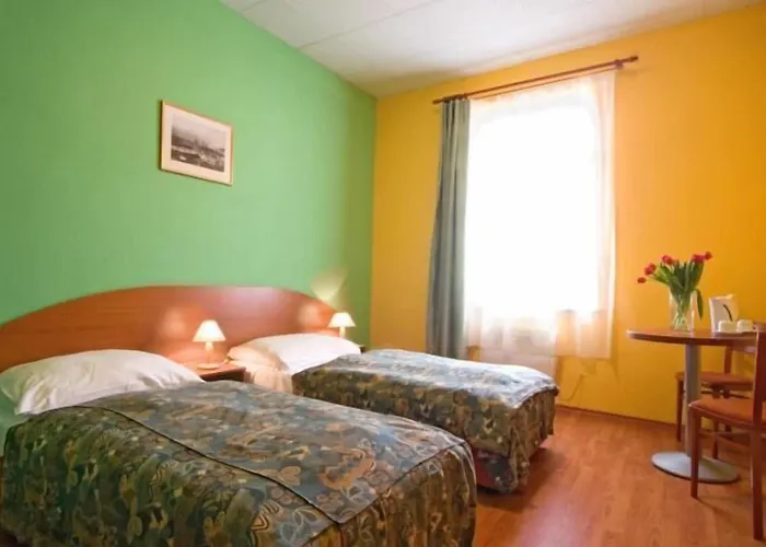 Apartment House Zizkov Prague