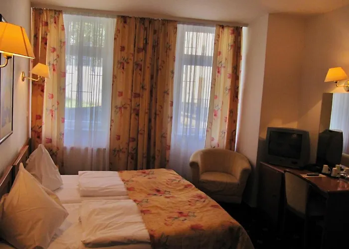Amadeus Hotel Prague